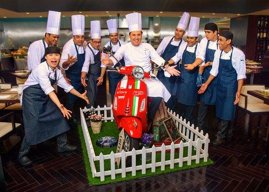 Medzo InterContinental Regency Bahrain