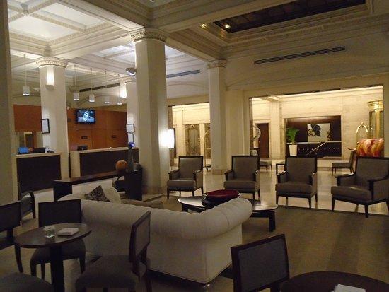 Restaurant City Hotel NH