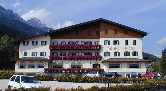 Ristorante dello Sport Hotel