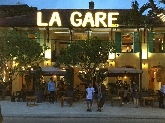 La Gare Bistro