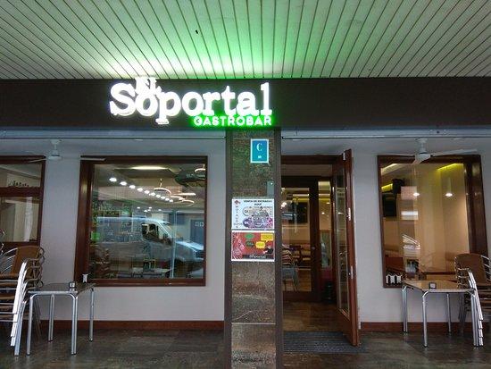 Gastrobar El Soportal