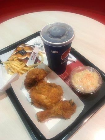 Kentucky Fried Chicken