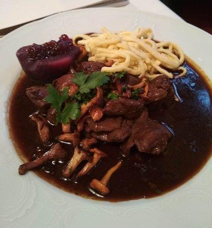 Hotel-Restaurant Sonne