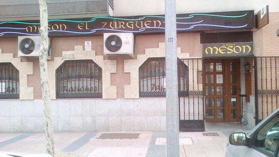Meson El Zurgen