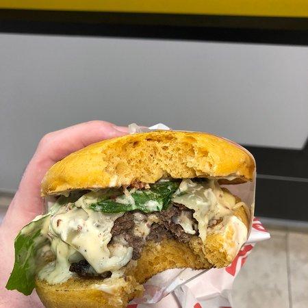 Arcade Burger