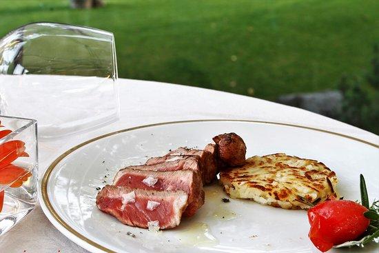 Miramonti Park Hotel Restaurant