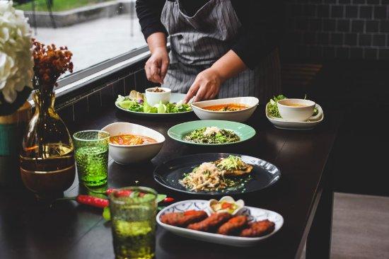 Tanya's Homemade Eatery HuaHin