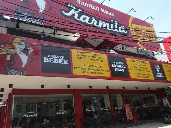 Sambal Khas Karmila
