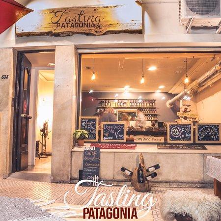 Tasting Patagonia