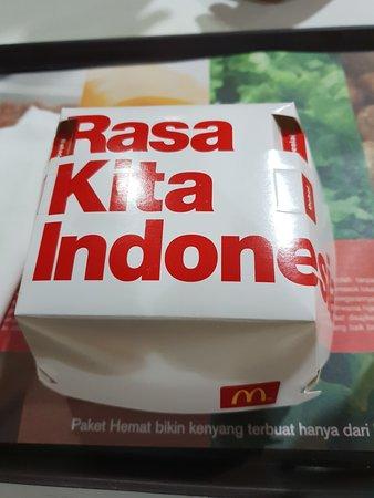McDonalds Bandung Indah Plaza