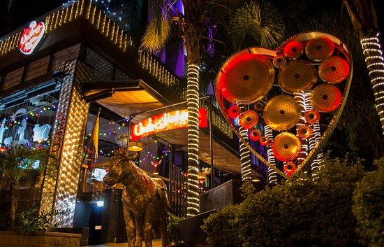 Andrés carne de res Medellín