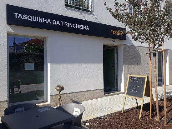 Tasquinha da Trincheira