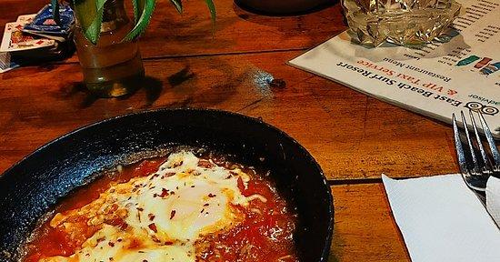 East Beach Surf Resort Restaurant