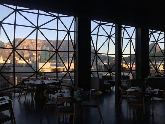 Zeitz MOCAA FOOD 6th Floor