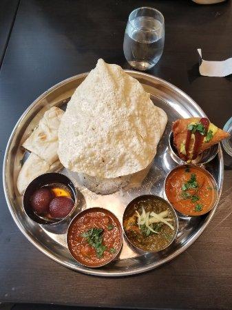 Hamir's Indian Fusion