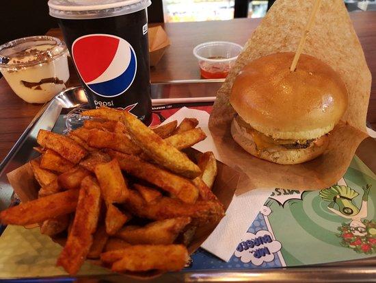 Marvelous Burger & Hot Dog