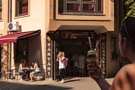 Sarvar Confectionery