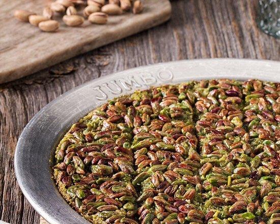 Jumbo Kunefe Yahya Kaptan Subesi