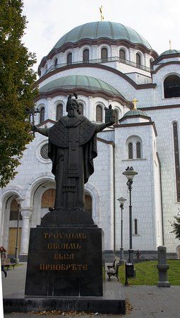 St. Sava Monument