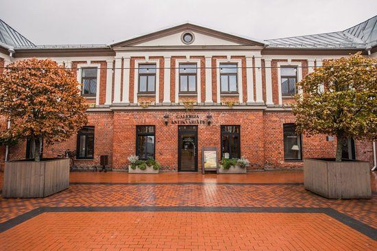 Galerija Romas darzs