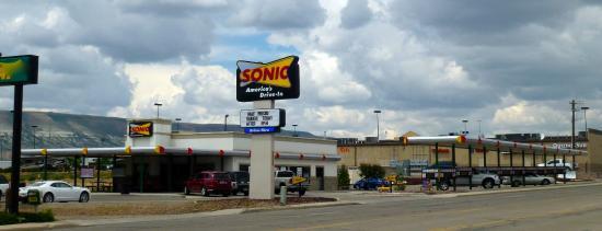 Sonic Drive-In