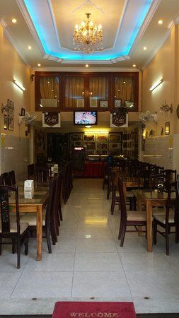 Wau Restaurant
