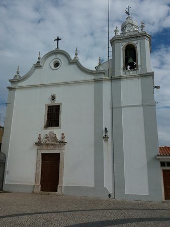 Igreja de Sao Pedro