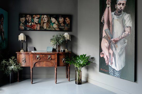 The Gerard Byrne Studio