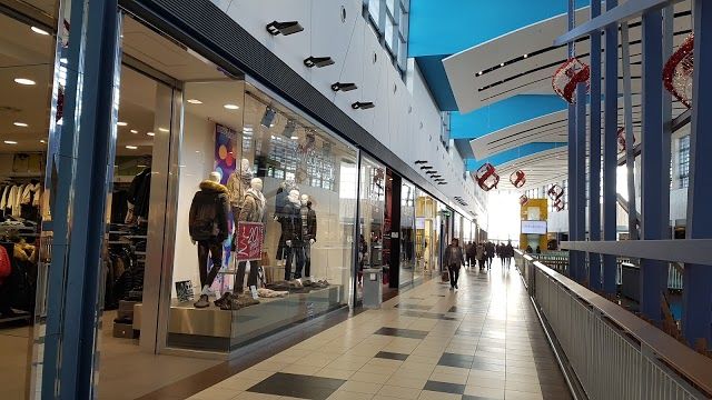 Centro commerciale Bariblu