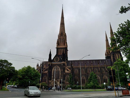 St Patrick's Cathedral