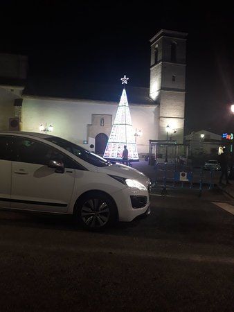 Plaza de la Constitucion