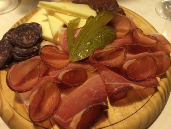 Agriturismo L'Sciada