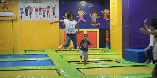 Skyjumper Trampoline Park
