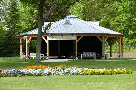 Gradierpavillon
