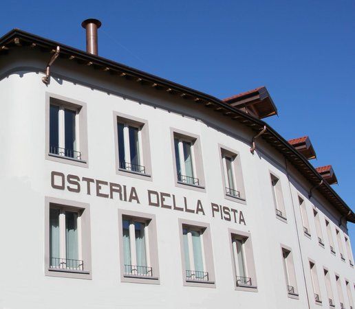 Osteria della Pista dal 1875