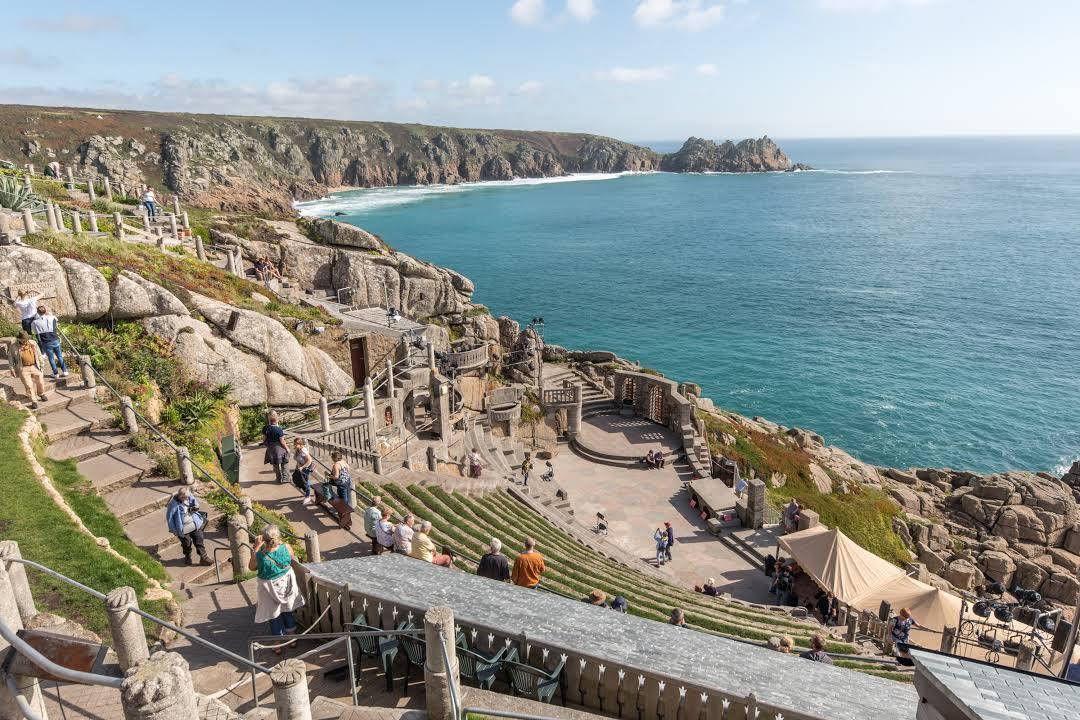 Minack Theatre