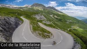 Col de la Madeleine