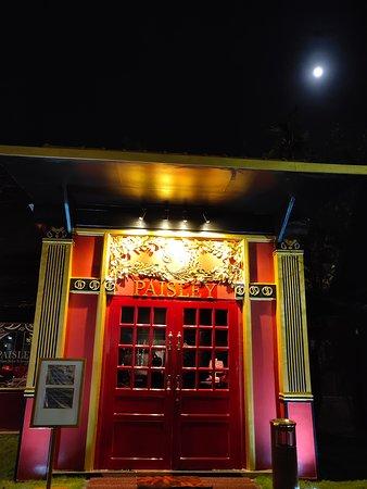 Paisley Tapas Bar and Restaurant