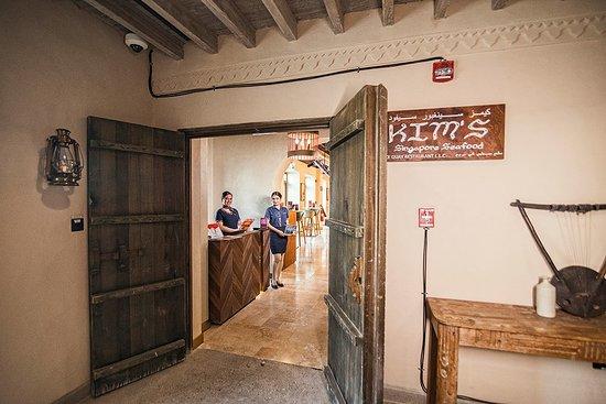 Kim's Singapore Seafood