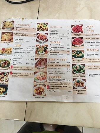 Woping Chinese Fast Food