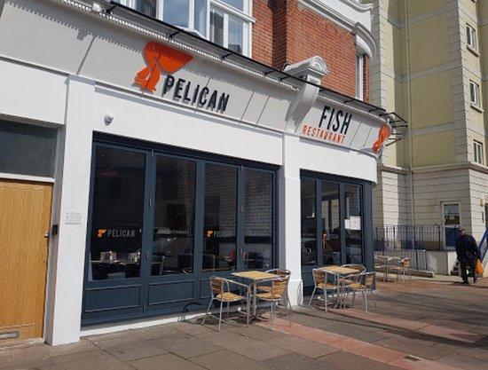 Pelican fish restaurant