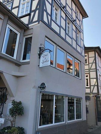 Zimt & Zucker an der Werrabrucke