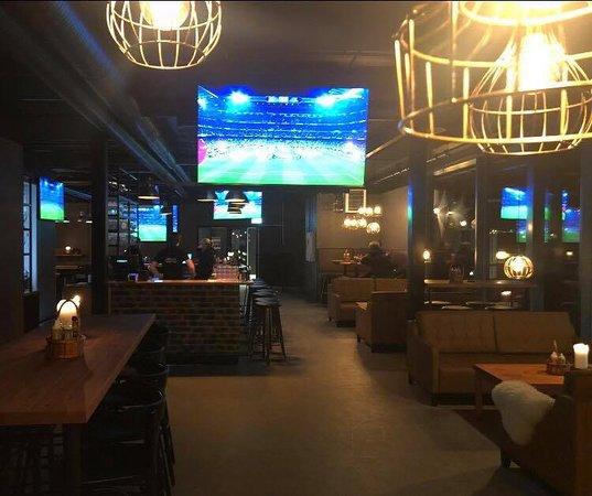 Brygga Sportsbar