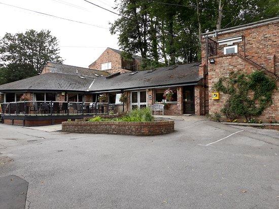 Restaurant Middletons Hotel