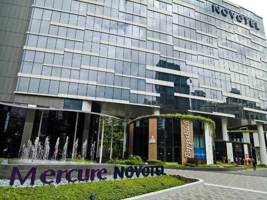 PappaRich Novotel on Stevens