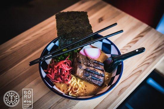 Boru Ramen Shop