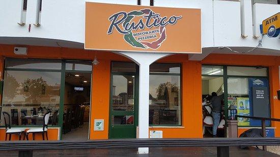 Rustico Restaurant Pizzeria and steakhouse