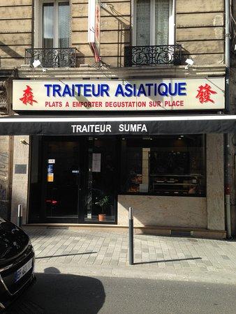 Traiteur SumFa