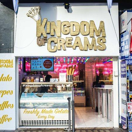 Kingdom of Creams
