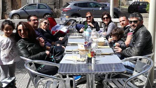 Bar pizzeria tavola calda S'Arbure de S'ulia